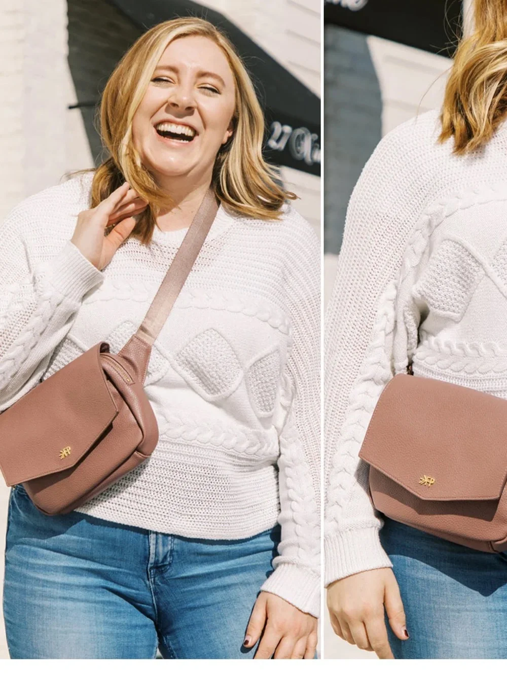 FP Freshly Picked classic fanny pack